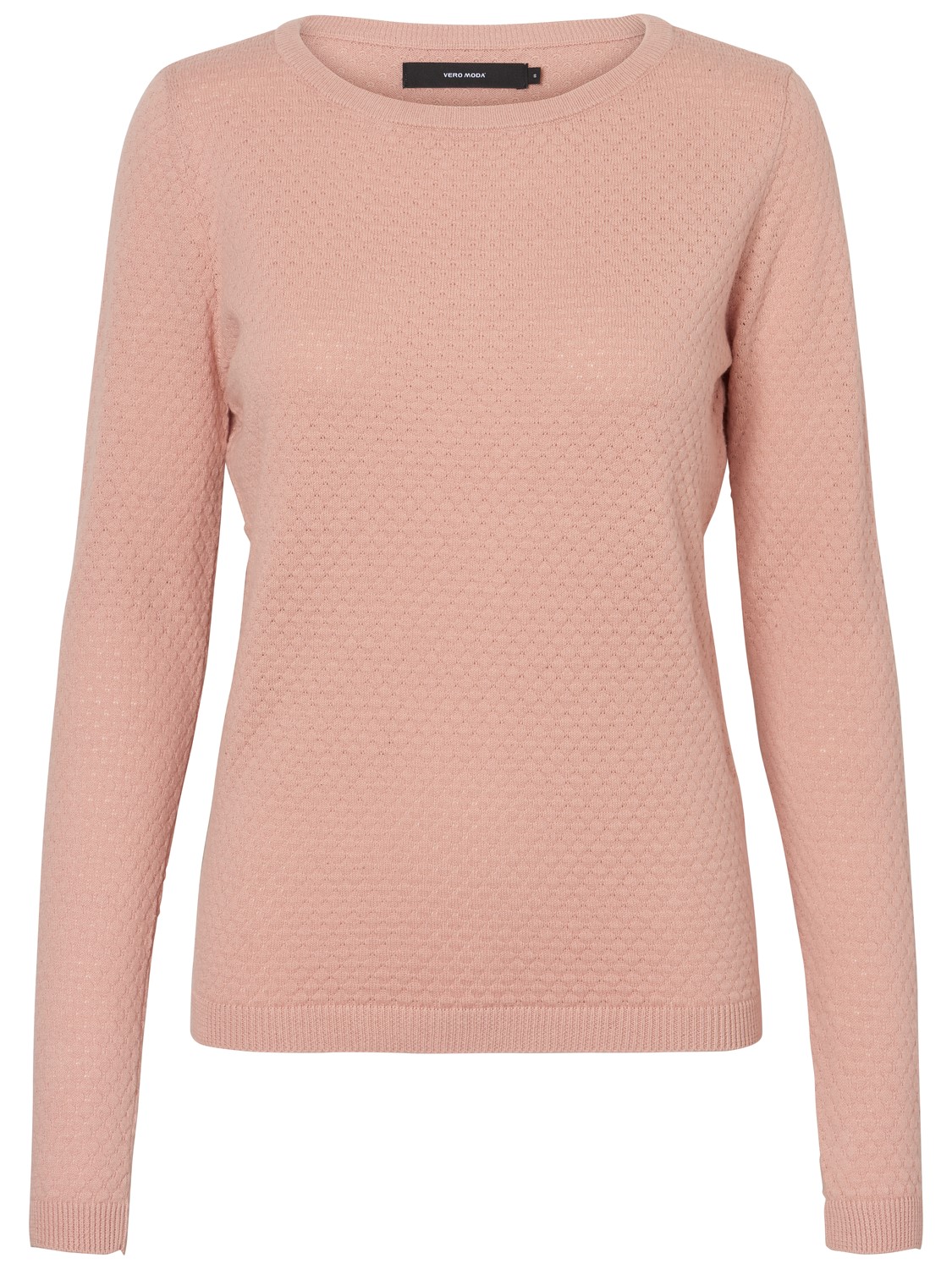 Vero Moda Damen Pullover VMCARE STRUCTURE