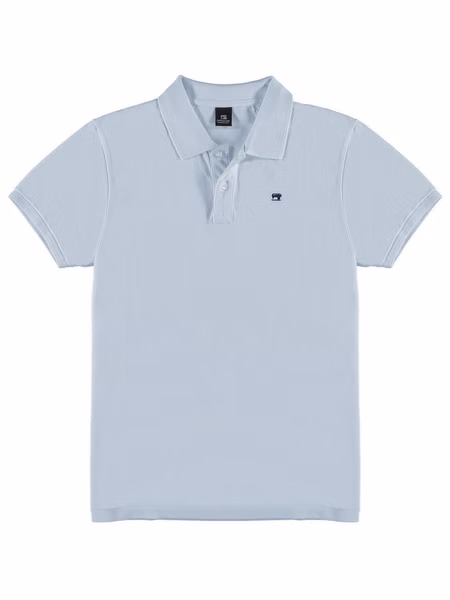 Scotch & Soda Herren Poloshirt Classic Pique Scotch & Soda Herren Poloshirt Classic Pique