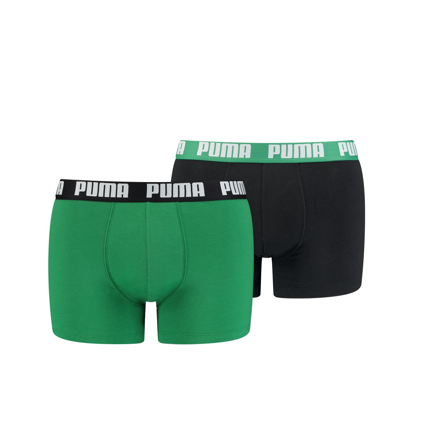 Puma Herren Boxershort Basic Boxer - 2er Pack