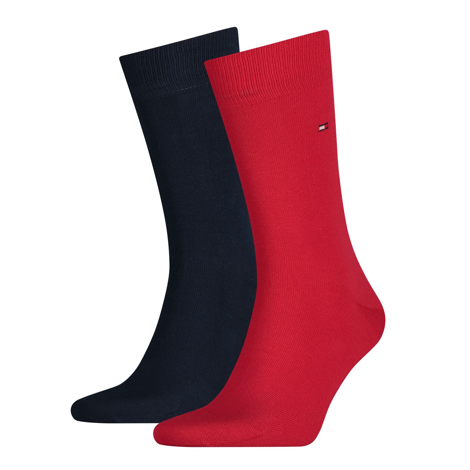 Tommy Hilfiger Herrensocken Classic Business Socken - 2er Pack