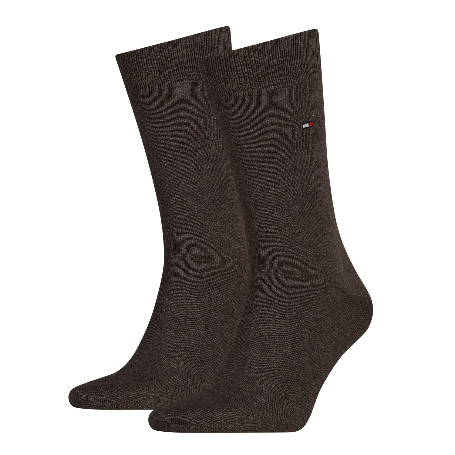 Tommy Hilfiger Herrensocken Classic Business Socken - 2er Pack