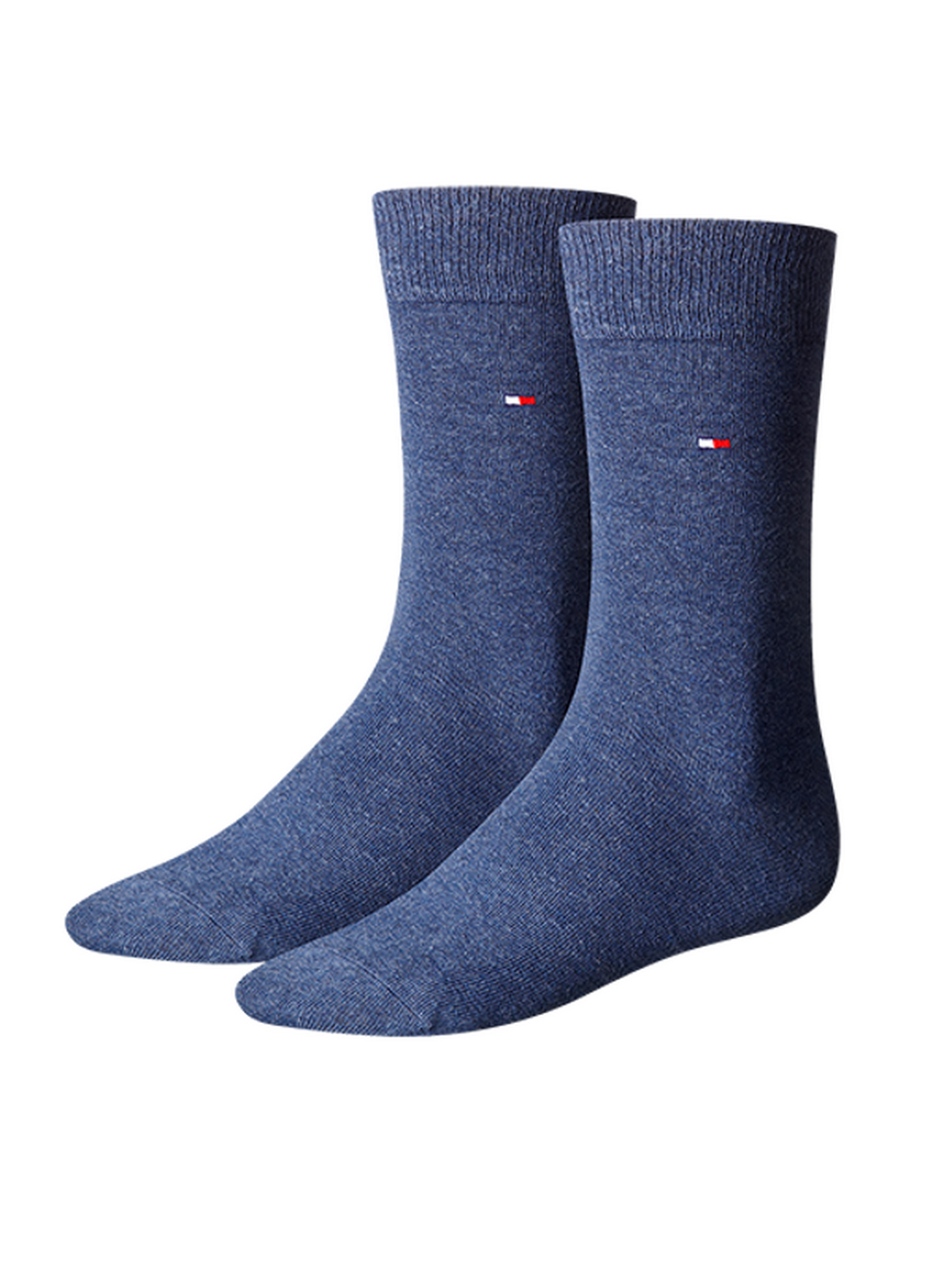 Tommy Hilfiger Herrensocken Classic Business Socken - 2er Pack