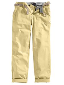 Surplus Herren Hose Chino Trousers 05-3604Beige