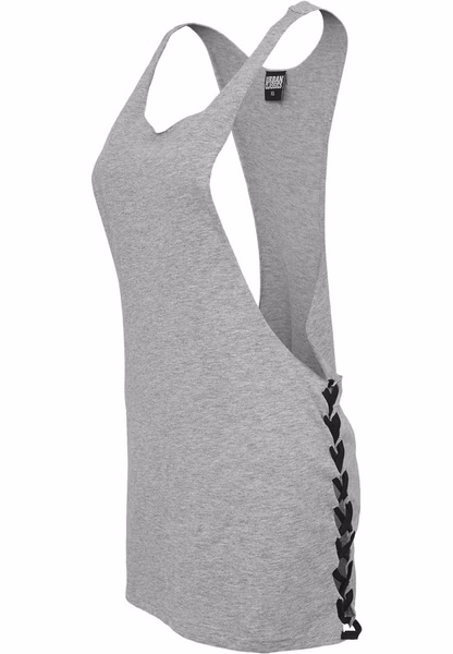 Urban Classics Ladies Ladies Side Knotted Loose Tank Urban Classics Ladies Ladies Side Knotted Loose Tank