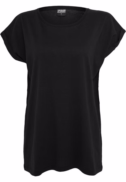 Urban Classics Ladies Extended Shoulder Tee Urban Classics Ladies Extended Shoulder Tee