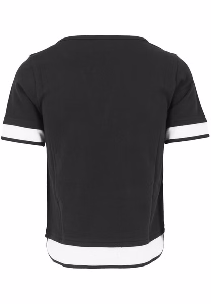 Urban Classics Ladies Terry Mesh Tee Urban Classics Ladies Terry Mesh Tee
