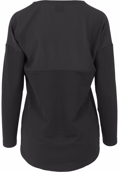 Urban Classics Ladies Sweater Oversize Chiffon Crew Urban Classics Ladies Sweater Oversize Chiffon Crew
