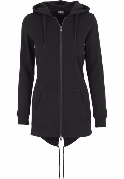 Urban Classics Ladies Sweatjacket Sweat Parka Urban Classics Ladies Sweatjacket Sweat Parka