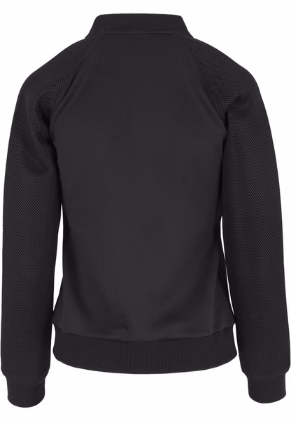 Urban Classics Ladies Scuba Raglan Mesh Jacket Urban Classics Ladies Scuba Raglan Mesh Jacket