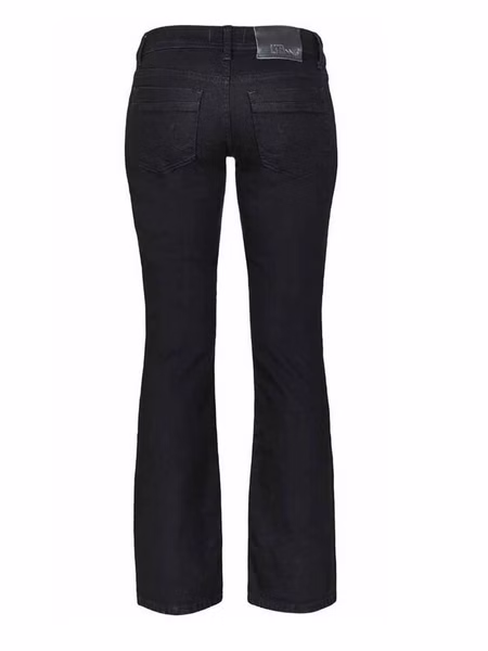LTB Damen Jeans Valerie - Bootcut - Schwarz - Black LTB Damen Jeans Valerie - Bootcut - Schwarz - Black