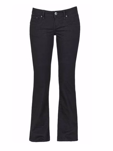 LTB Damen Jeans Valerie - Bootcut - Schwarz - Black LTB Damen Jeans Valerie - Bootcut - Schwarz - Black