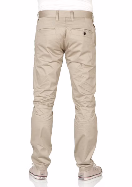 G-Star Herren Hose Bronson Slim Chino - Beige - Dune G-Star Herren Hose Bronson Slim Chino - Beige - Dune