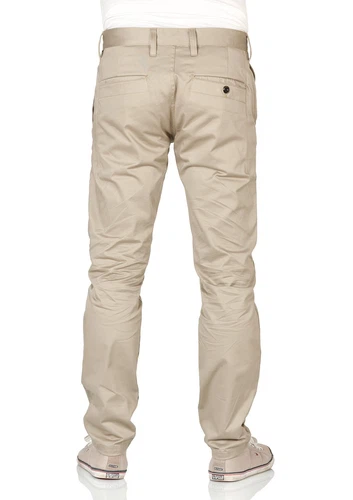 G-Star Herren Hose Bronson Slim Chino - Beige - Dune