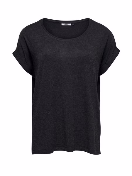 Only Damen Top onlMOSTER S/S O-NECK Only Damen Top onlMOSTER S/S O-NECK
