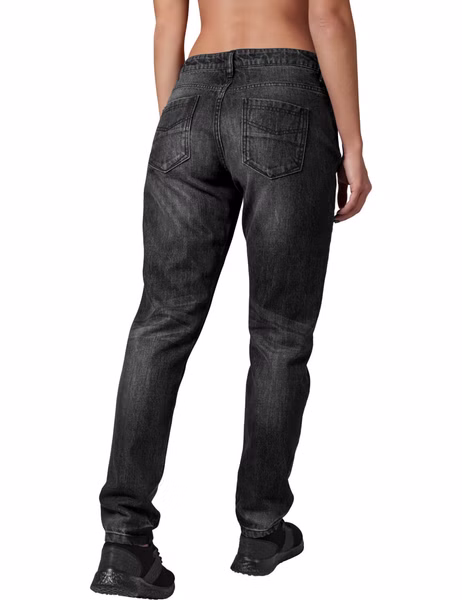 Urban Classics Damen Boyfriend Denim Pants Urban Classics Damen Boyfriend Denim Pants