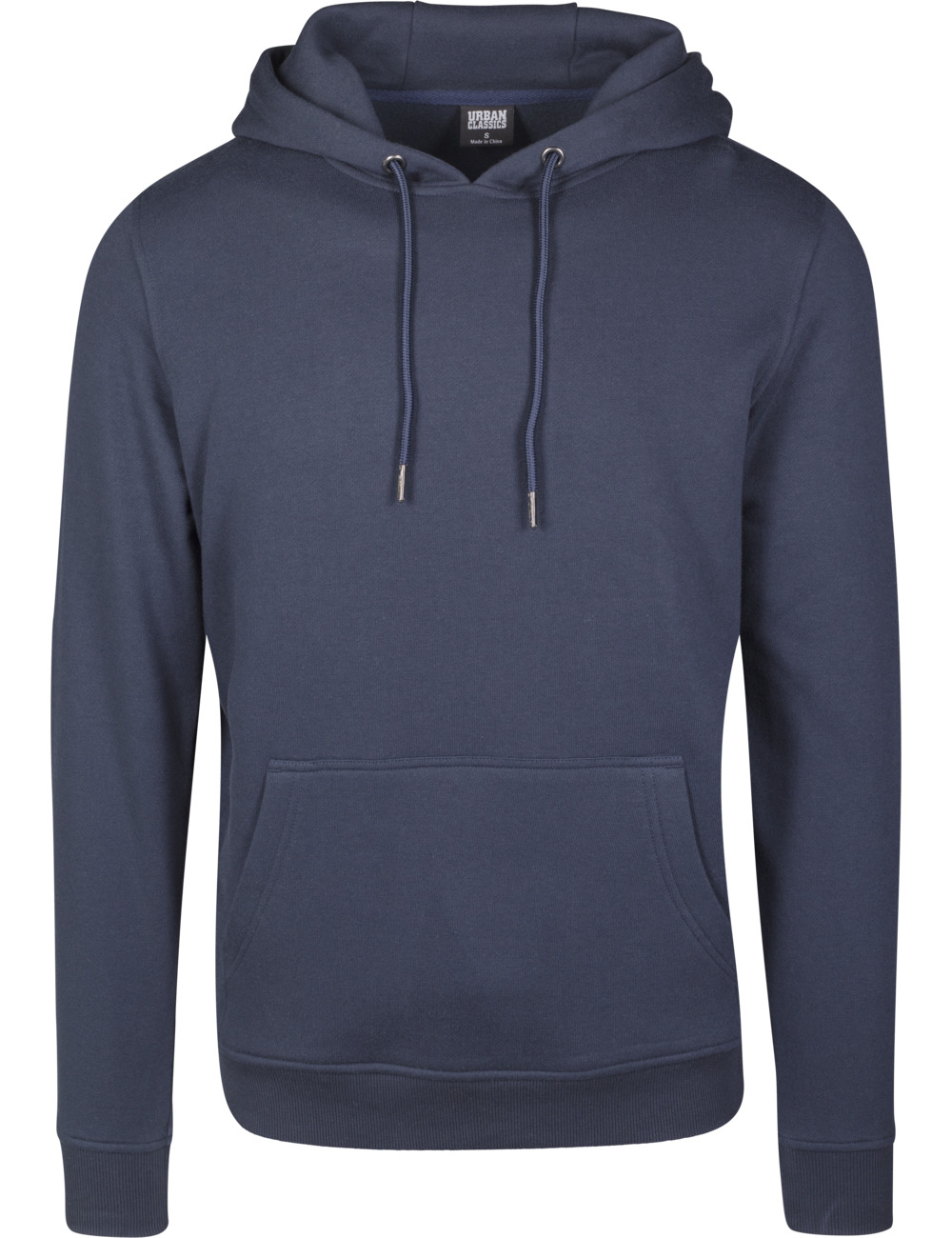 Urban Classics Herren Kapuzensweater Basic Sweat Hoody