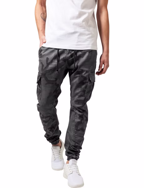 Urban Classics Herren Camo Cargo Jogging Pants Urban Classics Herren Camo Cargo Jogging Pants