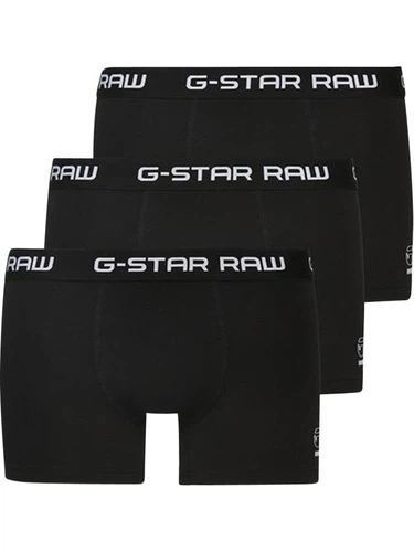 G-Star Boxershort Classic Trunk 3er Pack