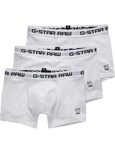 G-Star Boxershort Classic Trunk 3er Pack