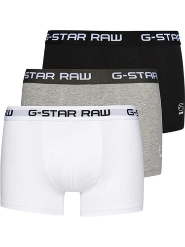 G-Star Boxershort Classic Trunk 3er Pack