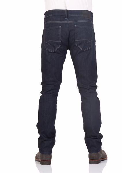 Mavi Herren Jeans Marcus - Slim Fit - Blau - Rinse Comfort Mavi Herren Jeans Marcus - Slim Fit - Blau - Rinse Comfort