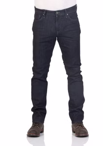 Mavi Herren Jeans Marcus - Slim Fit - Blau - Rinse ComfortBlau