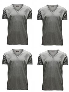 T-Shirt - 4er Pack  Herren T-Shirt