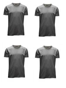 T-Shirt - 4er Pack  Herren T-Shirt