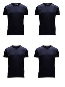 T-Shirt - 4er Pack  Herren T-Shirt
