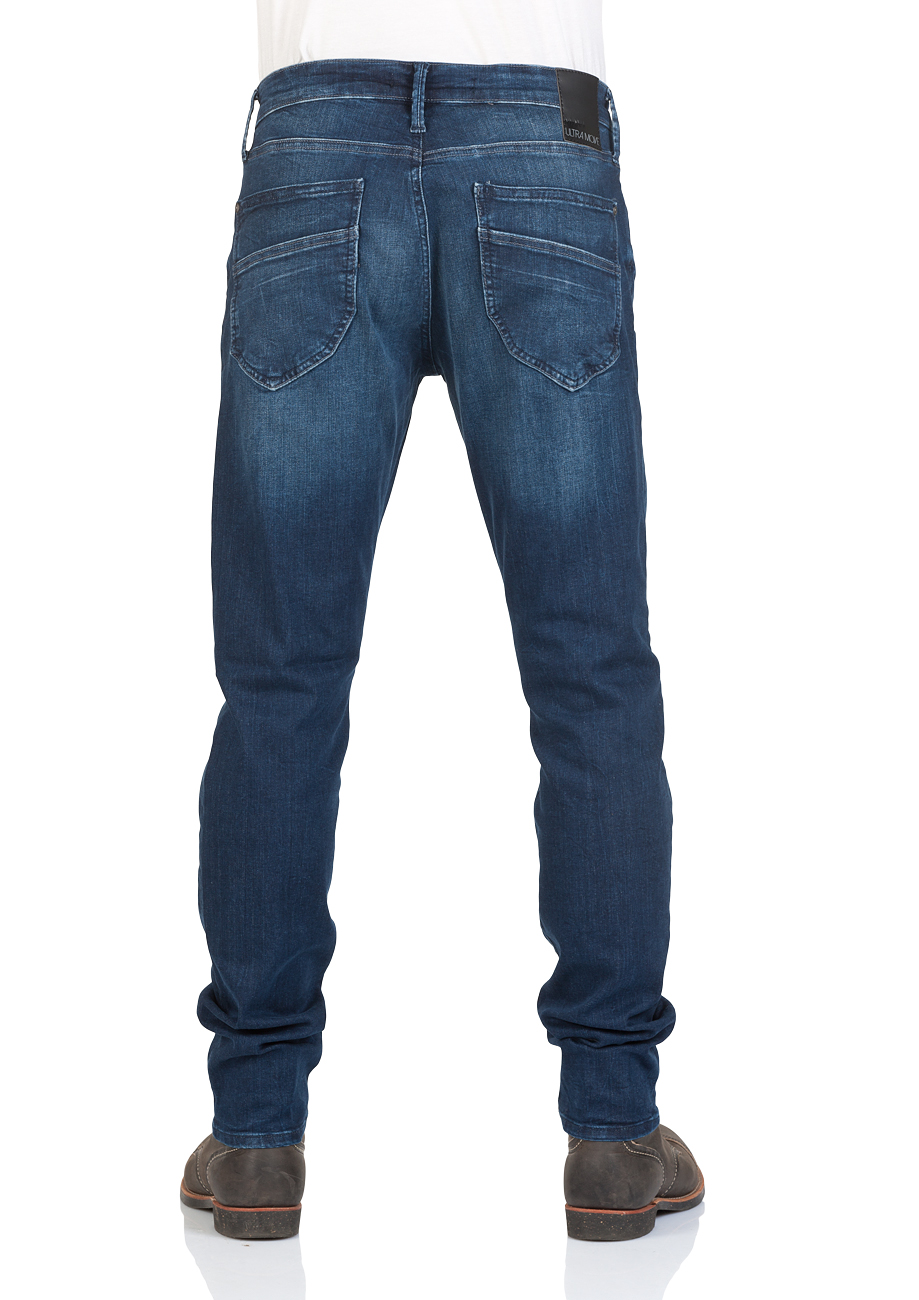 Details zu MAVI Herren Jeans Hose Yves Slim Fit Used Look Dunkelblau 2 Farben Details zu MAVI Herren Jeans Hose Yves Slim Fit Used Look Dunkelblau 2 Farben