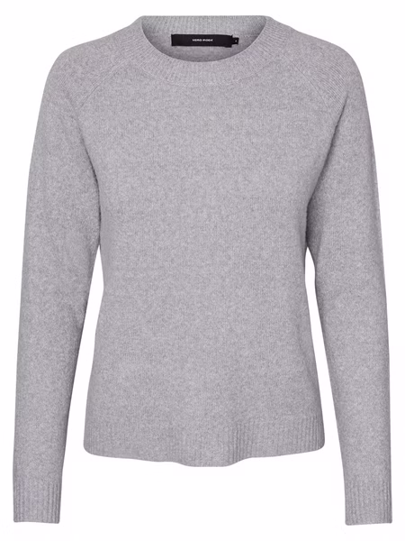 Vero Moda Damen Pullover VMDOFFY LS O-NECK Vero Moda Damen Pullover VMDOFFY LS O-NECK