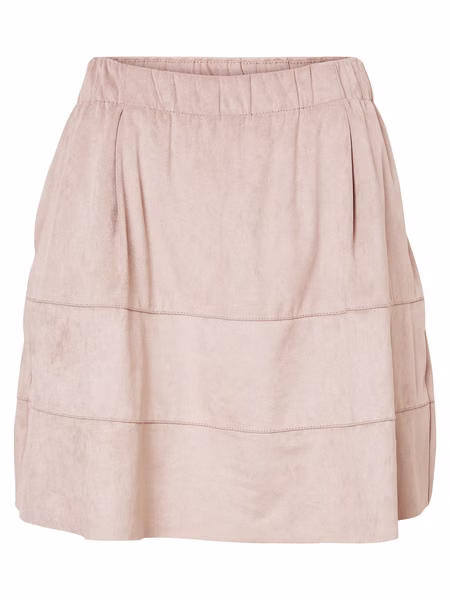 Noisy May Damen Rock NMLAUREN FAUX SUEDE Noisy May Damen Rock NMLAUREN FAUX SUEDE