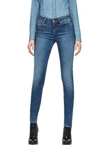 Damen Hose Replay Jeans Luz Skinny Blue Denim WX689 .000.661 519