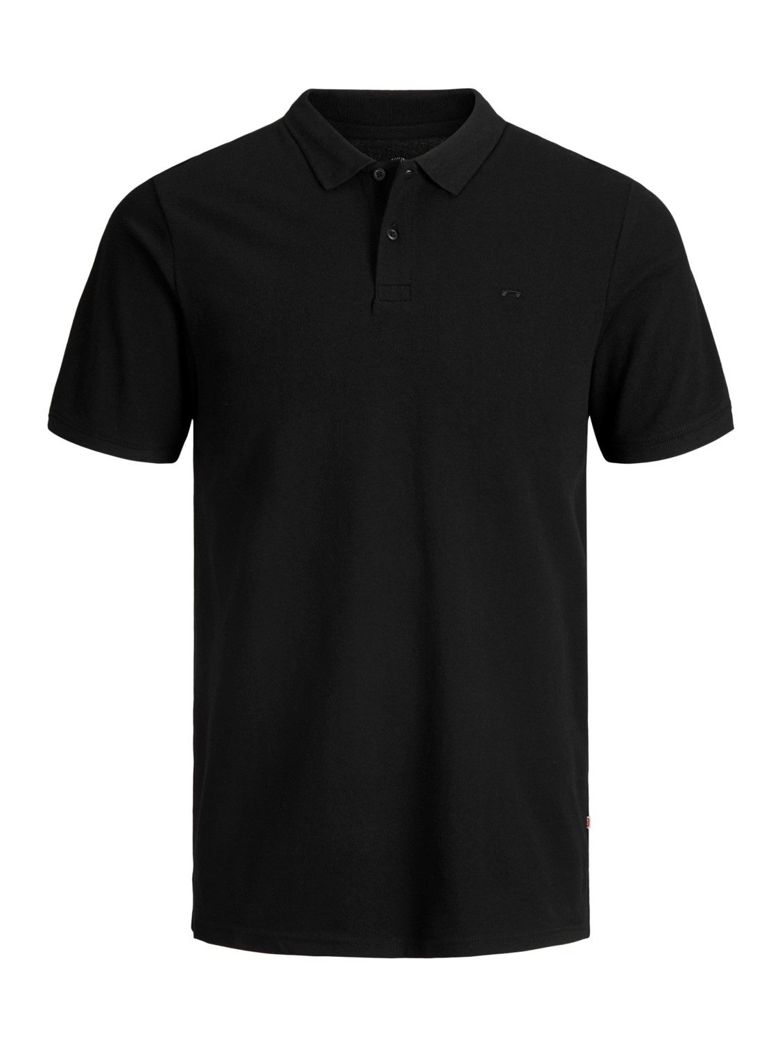 Jack & Jones Herren Poloshirt JJEBASIC POLO SS - Slim Fit