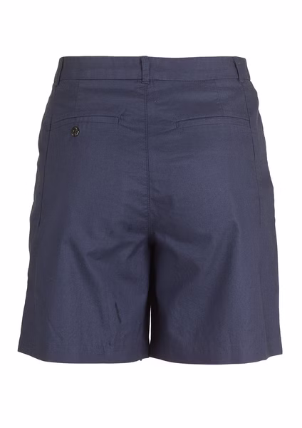 G-Star Damen Bronson High waist Loose Pleated Bermuda Shorts G-Star Damen Bronson High waist Loose Pleated Bermuda Shorts