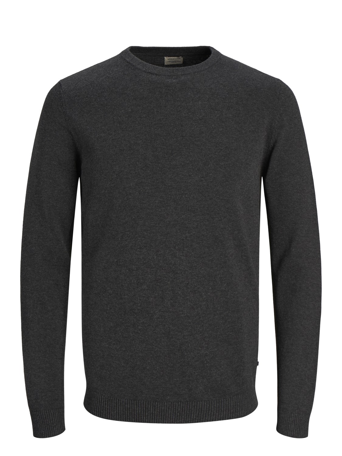 Jack & Jones Herren Pullover JJEBASIC KNIT CREW NECK