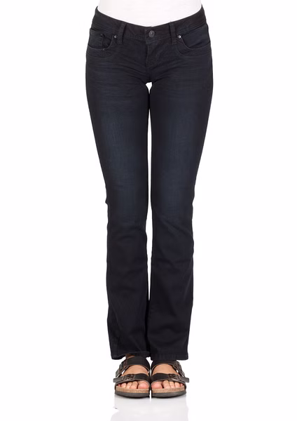 LTB Damen Jeans Valerie Bootcut - Blau - Camenta Wash LTB Damen Jeans Valerie Bootcut - Blau - Camenta Wash