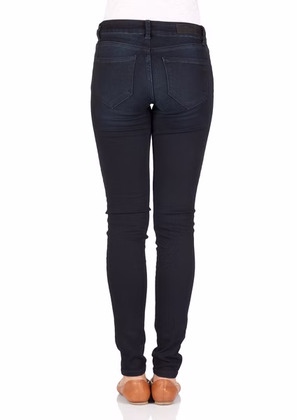 LTB Damen Jeans Nicole Skinny Fit - Blau - Parvin Wash LTB Damen Jeans Nicole Skinny Fit - Blau - Parvin Wash