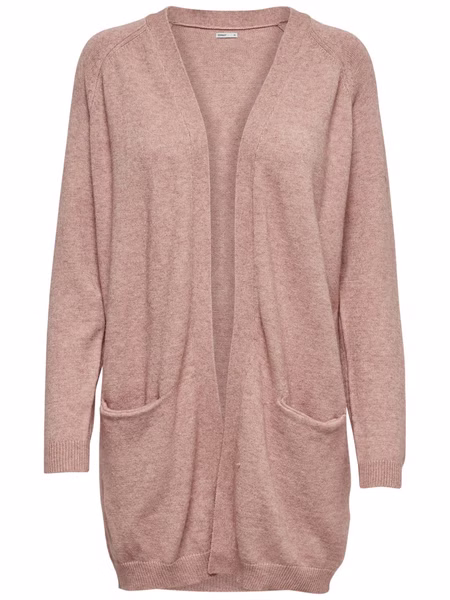 Only Damen Strickjacke onlQUEEN L/S LONG CARDIGAN Only Damen Strickjacke onlQUEEN L/S LONG CARDIGAN