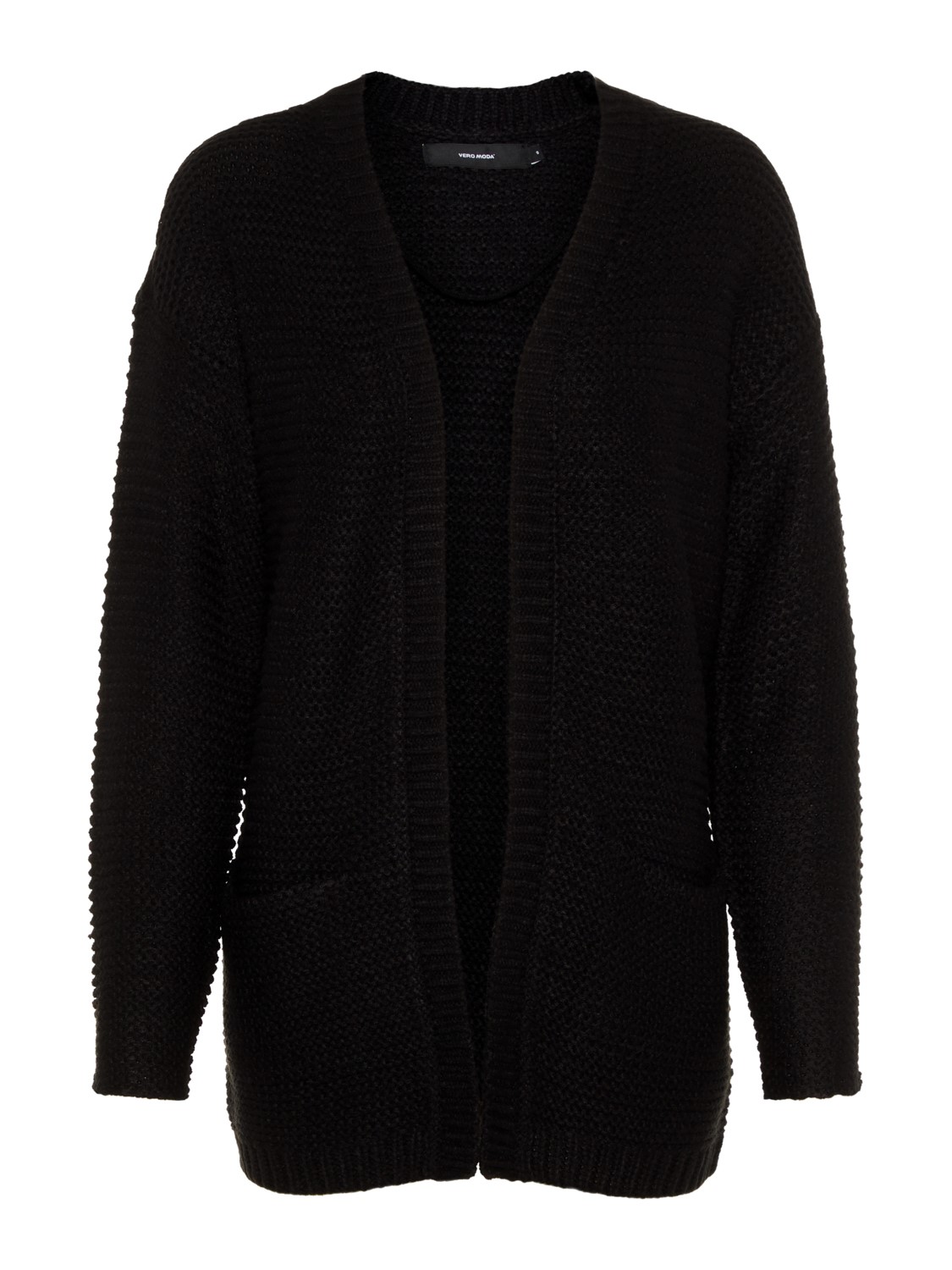 Vero Moda Damen Strickjacke VMNO NAME LS CARDIGAN