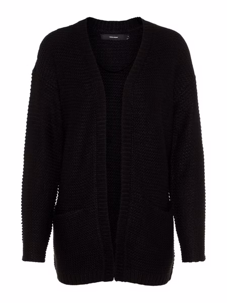 Vero Moda Damen Strickjacke VMNO NAME LS CARDIGAN Vero Moda Damen Strickjacke VMNO NAME LS CARDIGAN