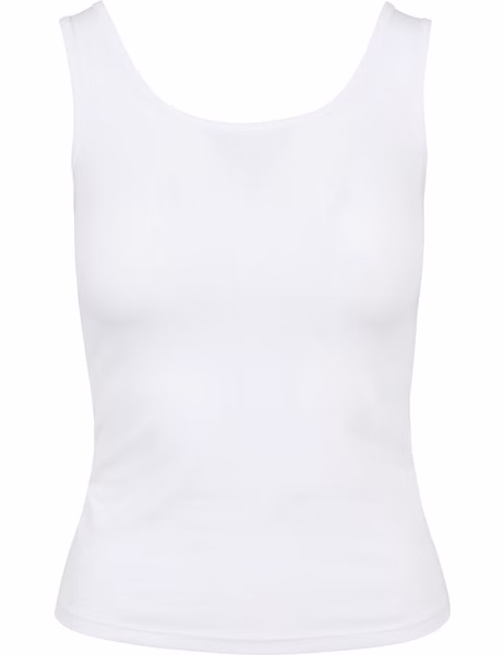 Urban Classics  Damen Top Basic Stretch - 2er Pack Urban Classics  Damen Top Basic Stretch - 2er Pack