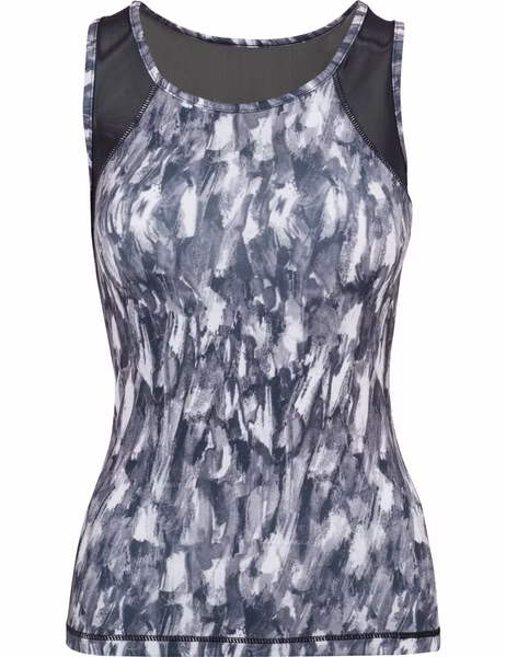 Urban Classics Damen Top Active Graphic Urban Classics Damen Top Active Graphic