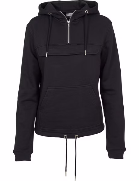 Urban Classics Damen Sweat Pull Over Hoody Urban Classics Damen Sweat Pull Over Hoody