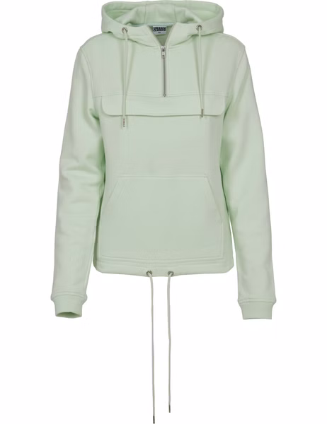 Urban Classics Damen Sweat Pull Over Hoody Urban Classics Damen Sweat Pull Over Hoody