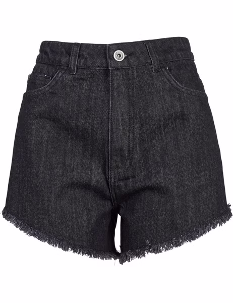 Urban Classics Damen Denim Hotpants Urban Classics Damen Denim Hotpants