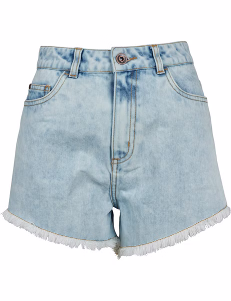 Urban Classics Damen Denim Hotpants Urban Classics Damen Denim Hotpants