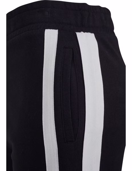 Urban Classics Damen Sweatpant Taped Terry Culotte Urban Classics Damen Sweatpant Taped Terry Culotte