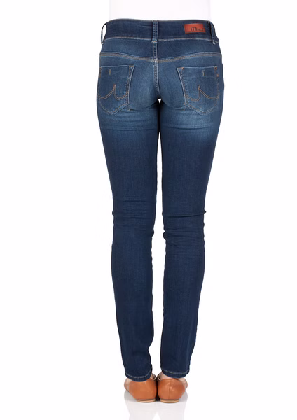 LTB Damen Jeans Molly Slim Fit - Blau - Sian Wash LTB Damen Jeans Molly Slim Fit - Blau - Sian Wash