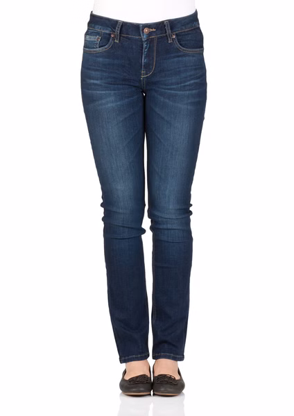 LTB Damen Jeans Aspen Y Slim Fit - Blau - Sian Wash LTB Damen Jeans Aspen Y Slim Fit - Blau - Sian Wash
